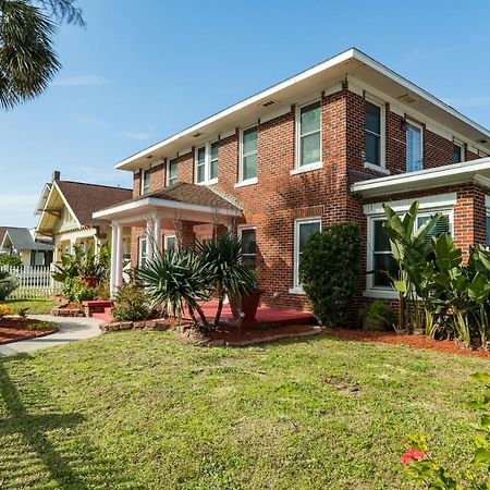 Hotel Asher House Galveston Exterior foto