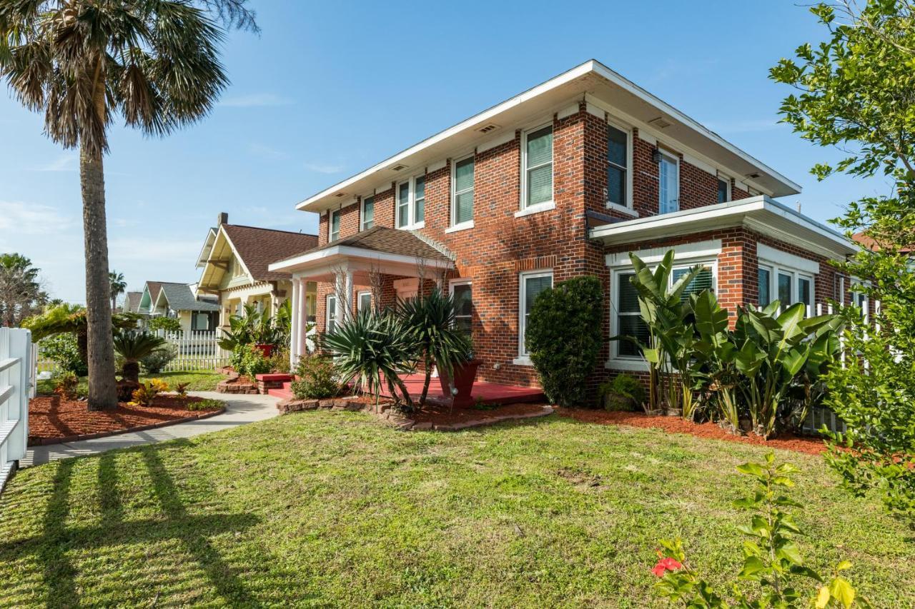 Hotel Asher House Galveston Exterior foto