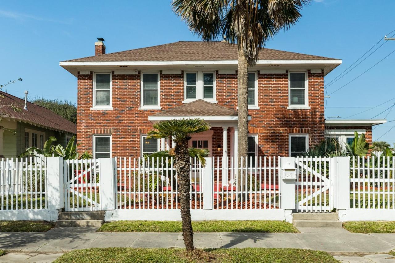 Hotel Asher House Galveston Exterior foto